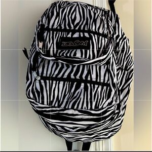 JANSPORT BACKPACK ZEBRA PRINT $25